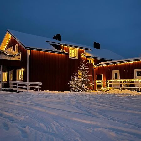 Swedish Adventure Apartment Brograngen ภายนอก รูปภาพ