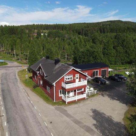 Swedish Adventure Apartment Brograngen ภายนอก รูปภาพ