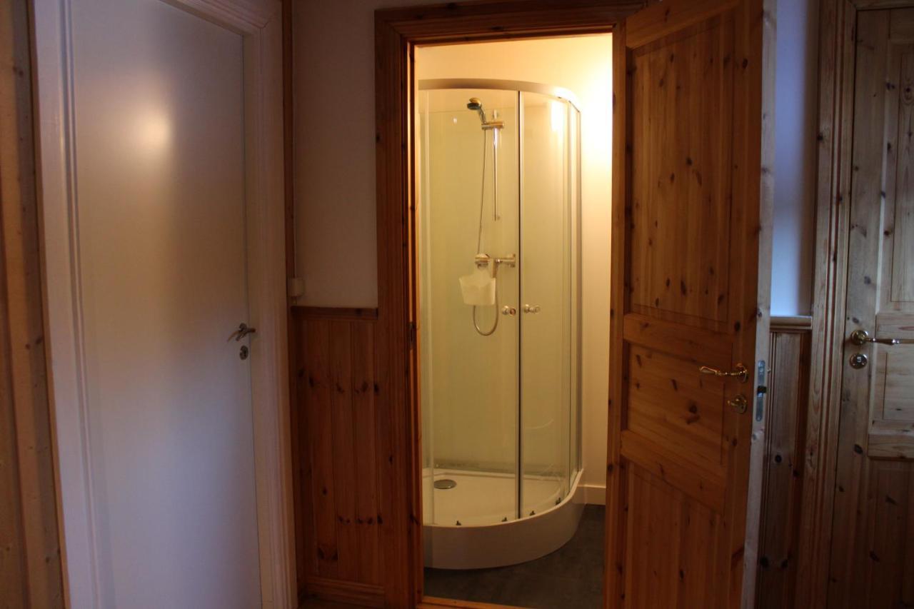 Swedish Adventure Apartment Brograngen ภายนอก รูปภาพ