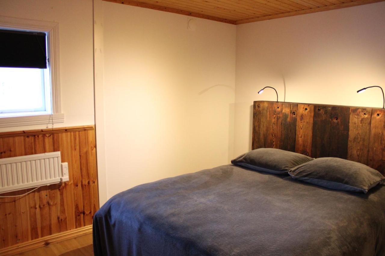 Swedish Adventure Apartment Brograngen ภายนอก รูปภาพ