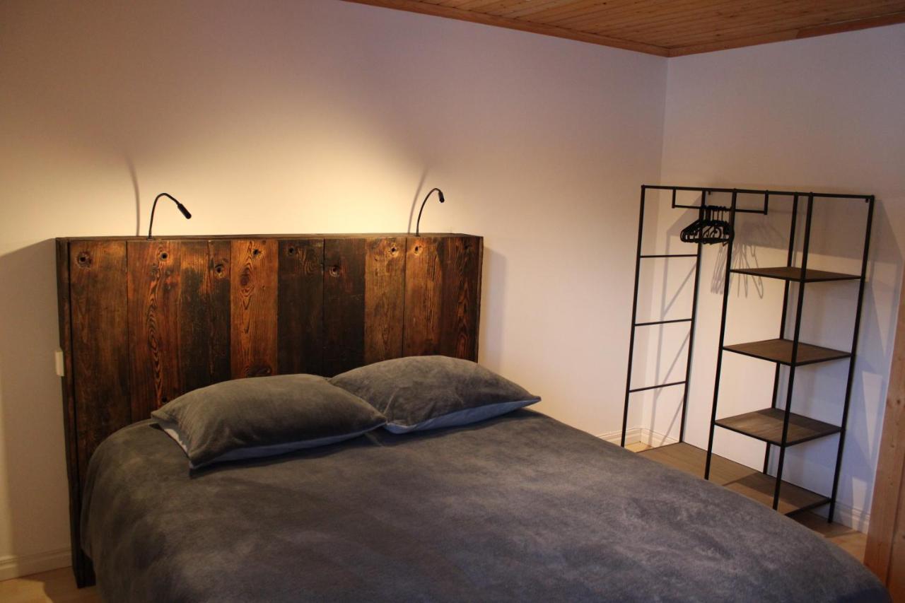 Swedish Adventure Apartment Brograngen ภายนอก รูปภาพ