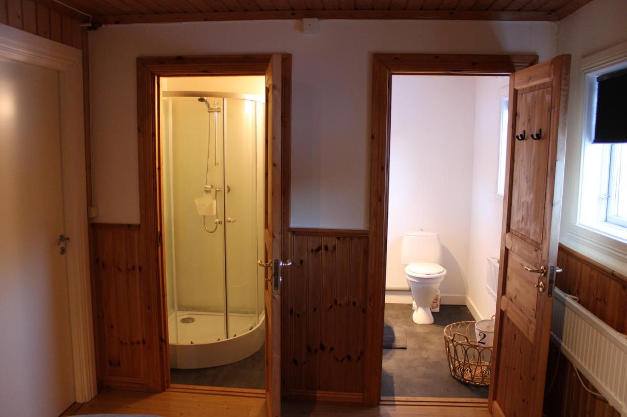 Swedish Adventure Apartment Brograngen ภายนอก รูปภาพ