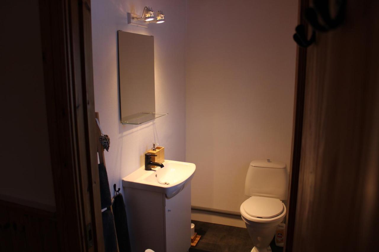 Swedish Adventure Apartment Brograngen ภายนอก รูปภาพ