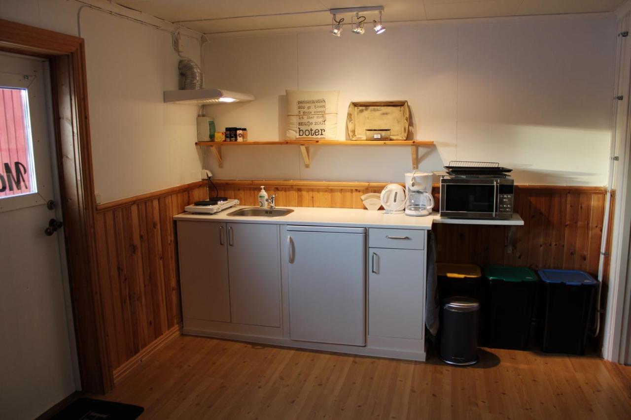 Swedish Adventure Apartment Brograngen ภายนอก รูปภาพ