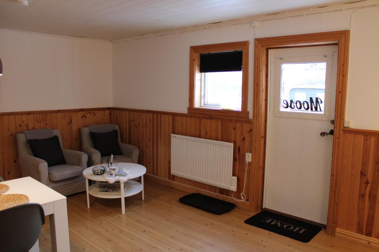 Swedish Adventure Apartment Brograngen ภายนอก รูปภาพ