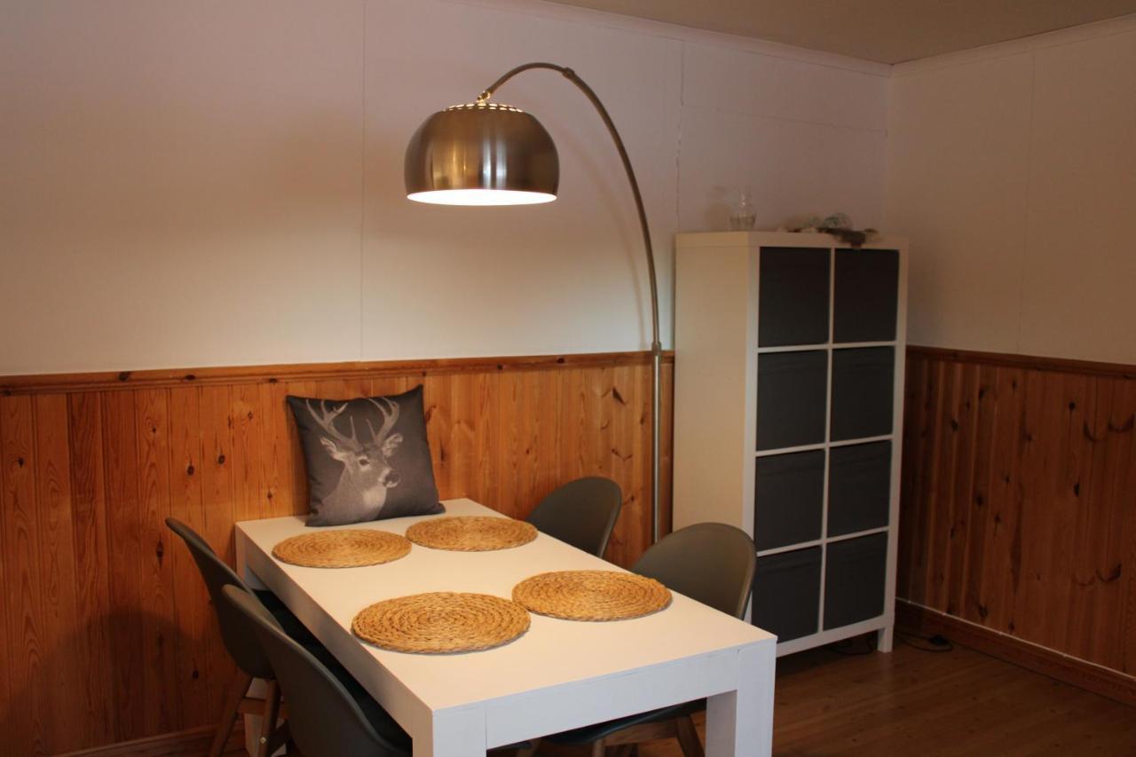 Swedish Adventure Apartment Brograngen ภายนอก รูปภาพ