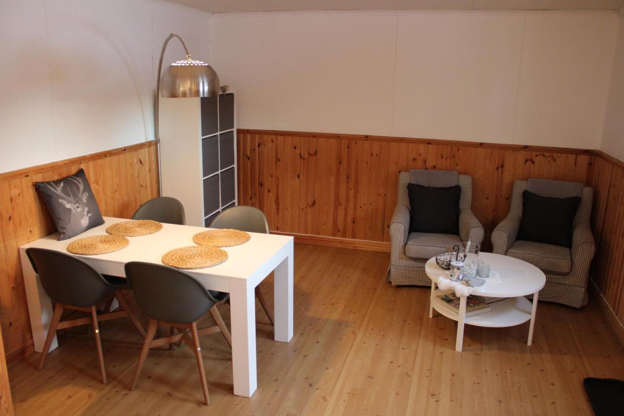 Swedish Adventure Apartment Brograngen ภายนอก รูปภาพ