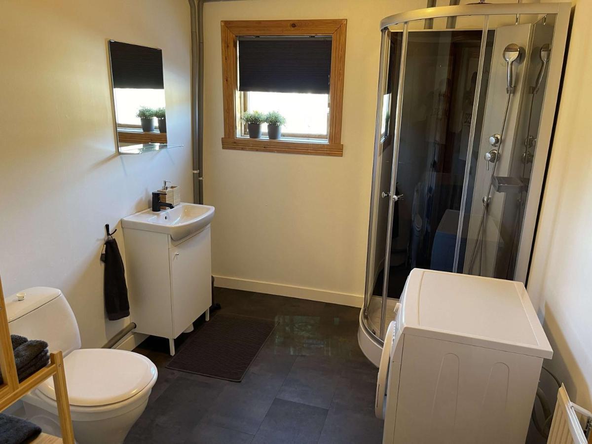 Swedish Adventure Apartment Brograngen ภายนอก รูปภาพ