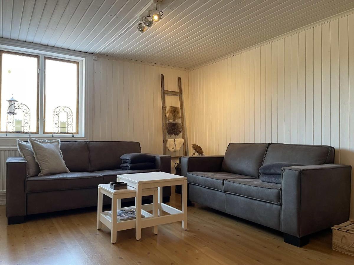 Swedish Adventure Apartment Brograngen ภายนอก รูปภาพ