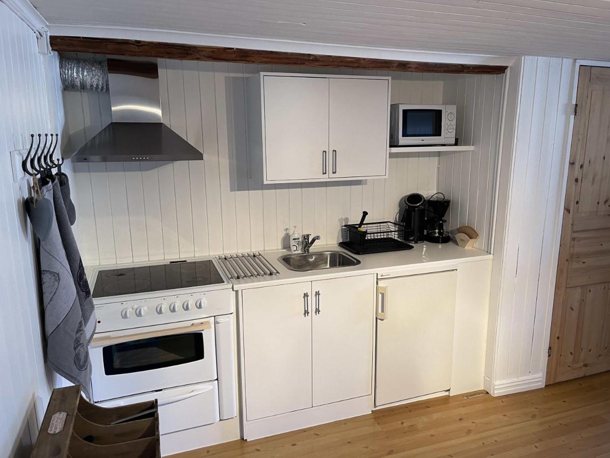 Swedish Adventure Apartment Brograngen ภายนอก รูปภาพ