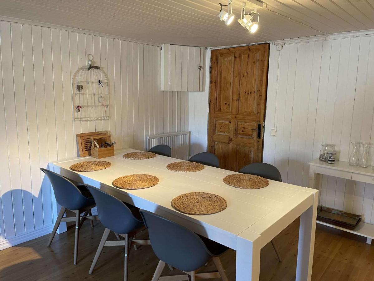 Swedish Adventure Apartment Brograngen ภายนอก รูปภาพ