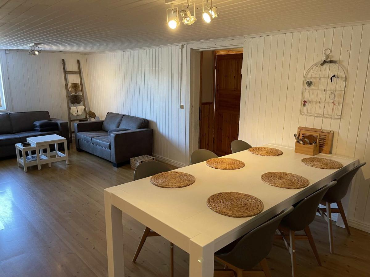 Swedish Adventure Apartment Brograngen ภายนอก รูปภาพ