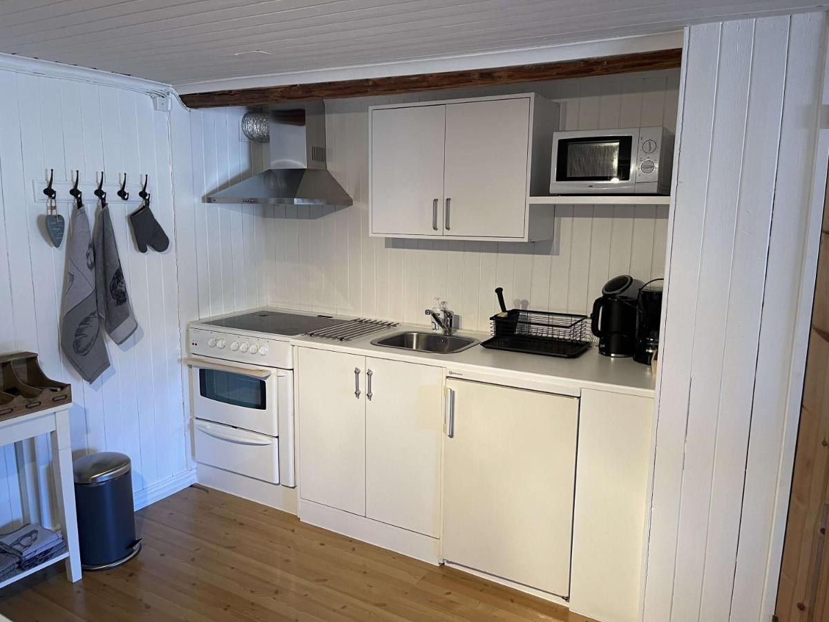 Swedish Adventure Apartment Brograngen ภายนอก รูปภาพ
