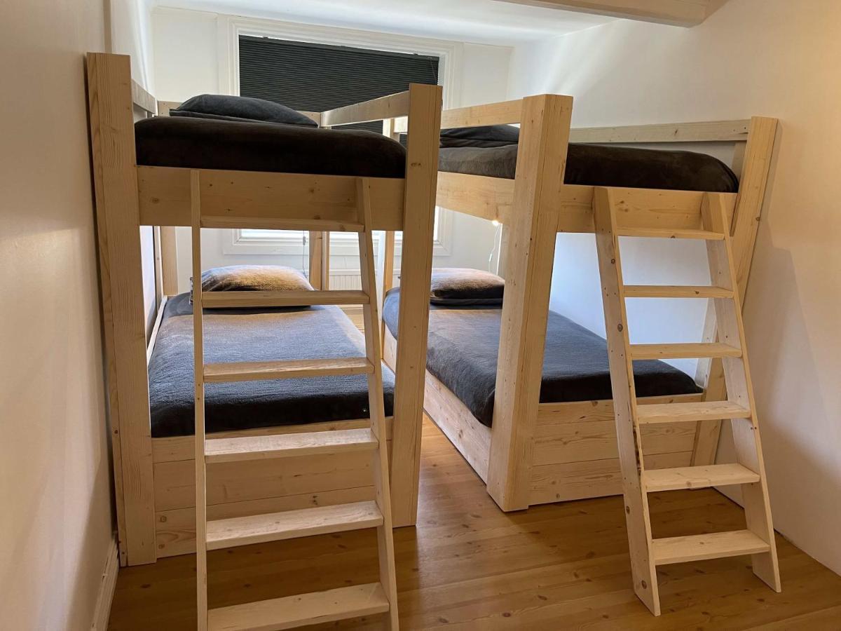 Swedish Adventure Apartment Brograngen ภายนอก รูปภาพ