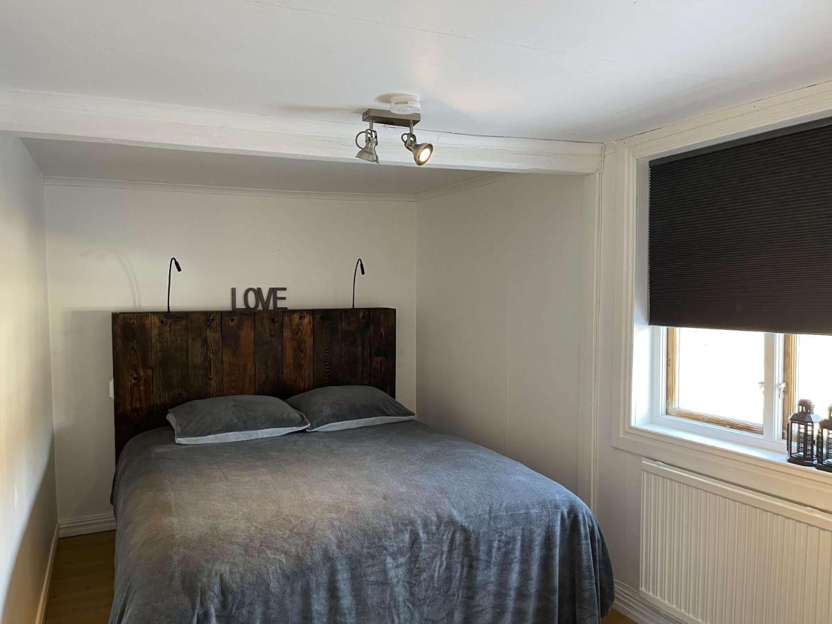 Swedish Adventure Apartment Brograngen ภายนอก รูปภาพ