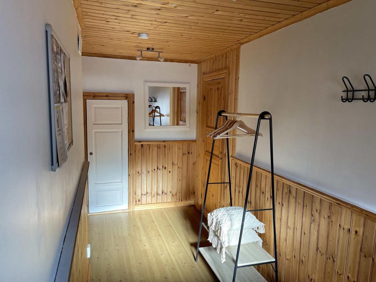 Swedish Adventure Apartment Brograngen ภายนอก รูปภาพ